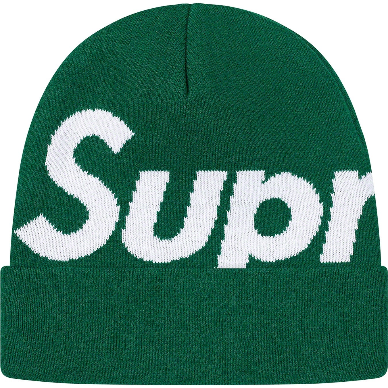 Big Logo Beanie view 6